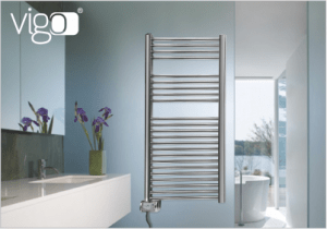 Električni kopalniški radiatorji - Glamox