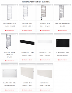 kateri električni radiator kupiti