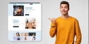 prenova spletne strani