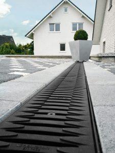 kanalete iz umetne mase - recyfix pro