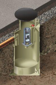 Separator AQUAFIX PP