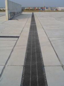 betonska kanalica