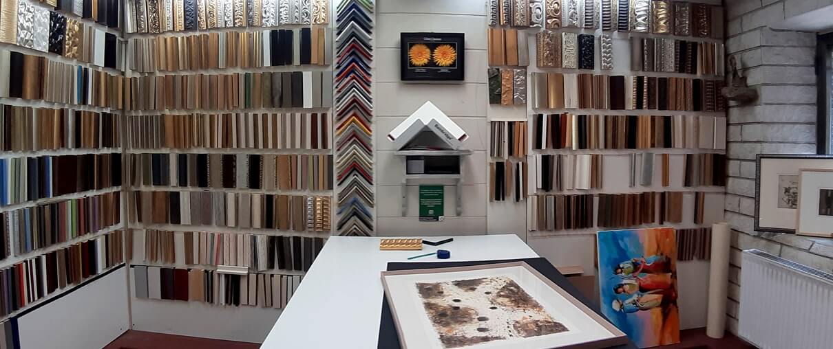 okvirjanje slik quadro