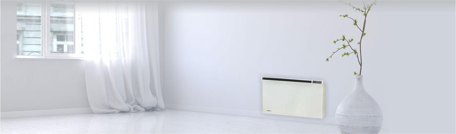 Varčni električni radiator Glamox 3001