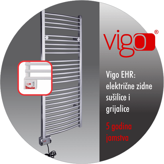 kupaonski radijator Vigo